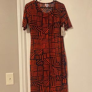 Brand New with tags Lularoe Julia size Medium